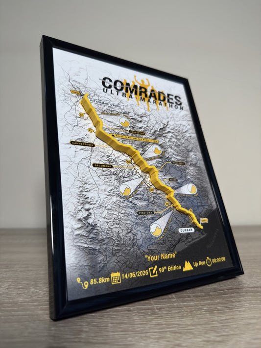 Comrades 2026