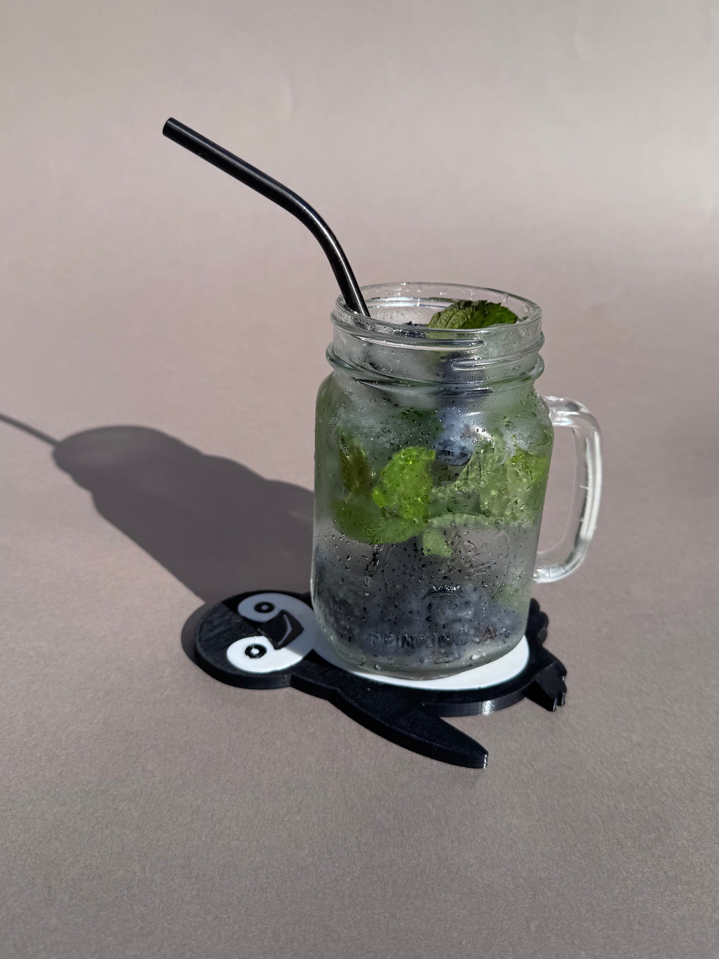 Penguin Coaster