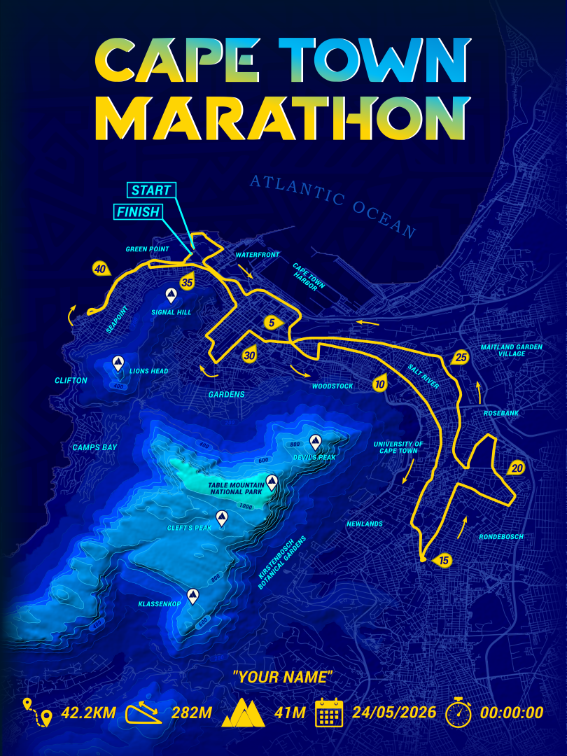Cape Town Marathon