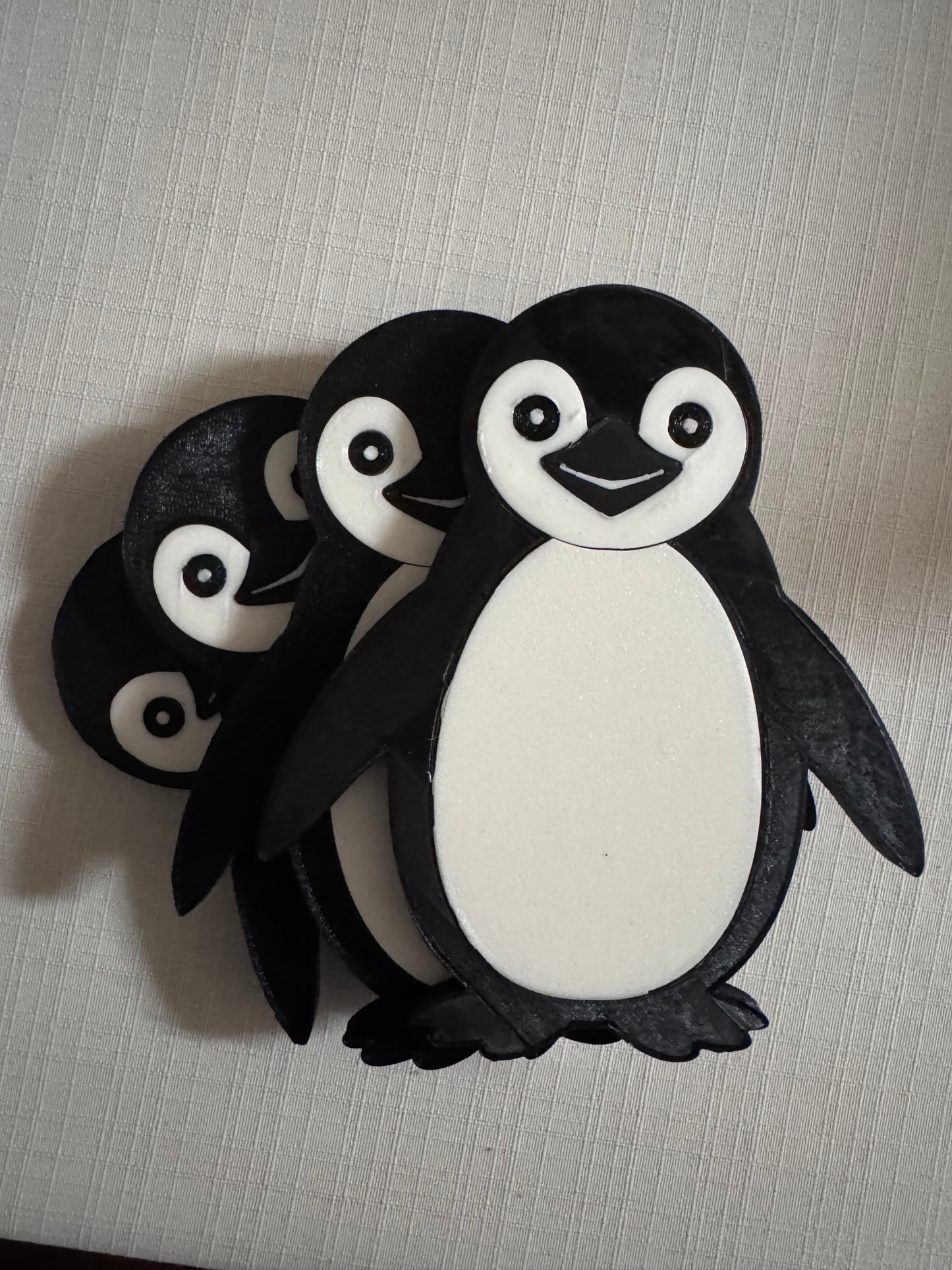 Penguin Coaster