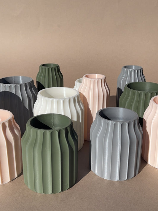 Multi-Purpose Vases