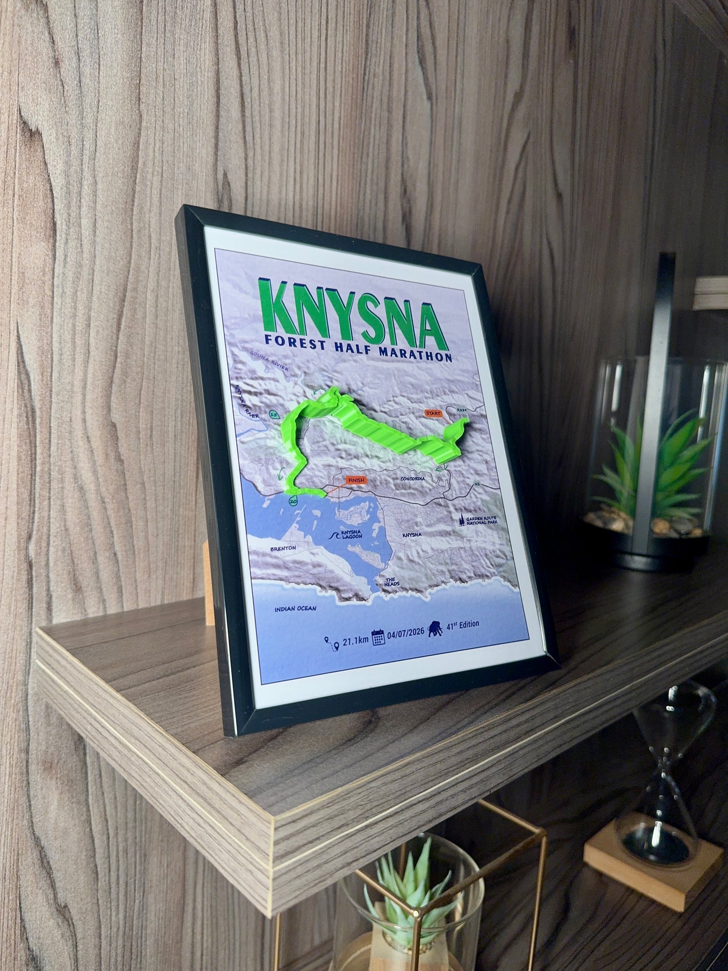 Knysna Forest Marathon