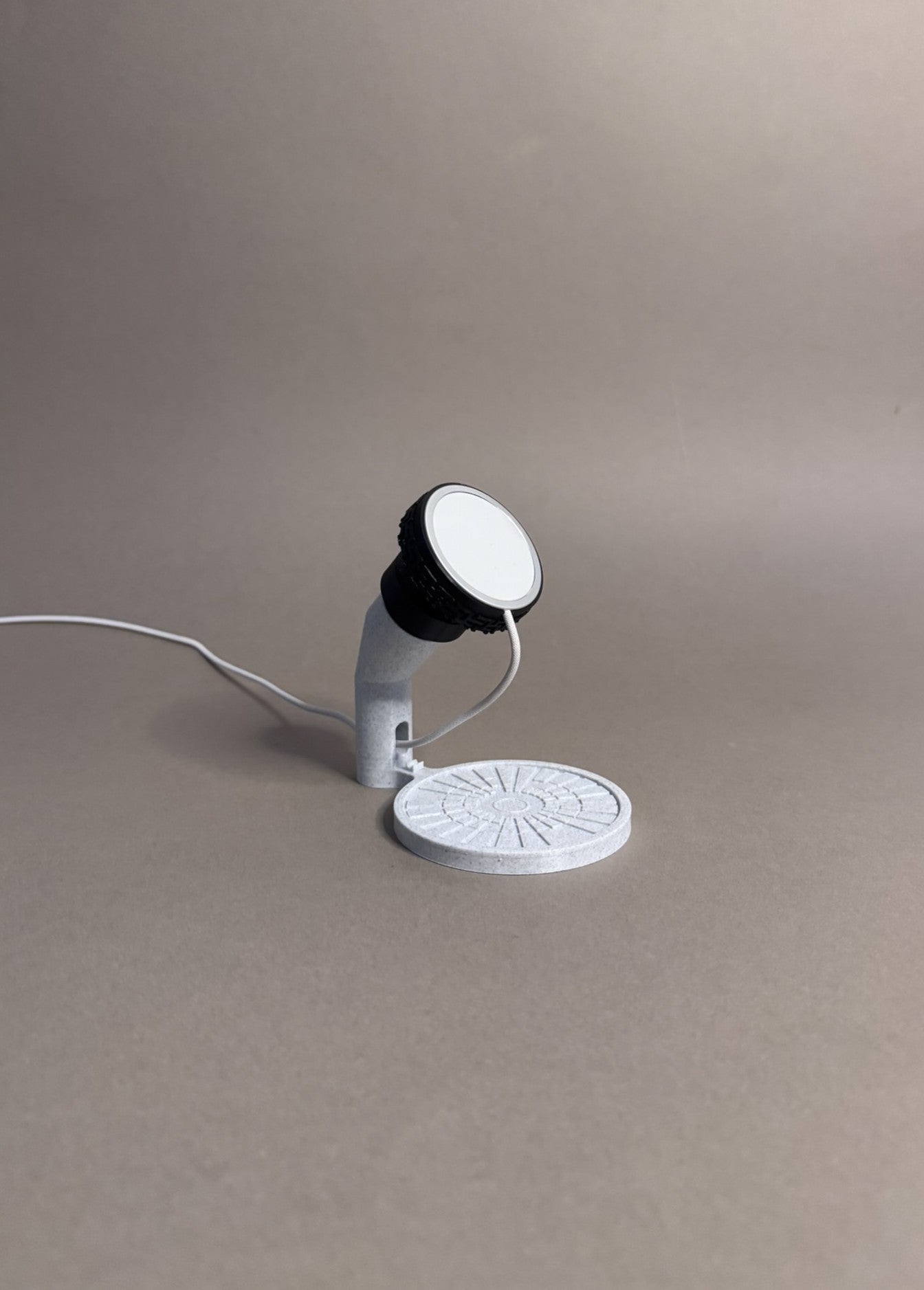 Fully Adjustable Wireless Phone Stand