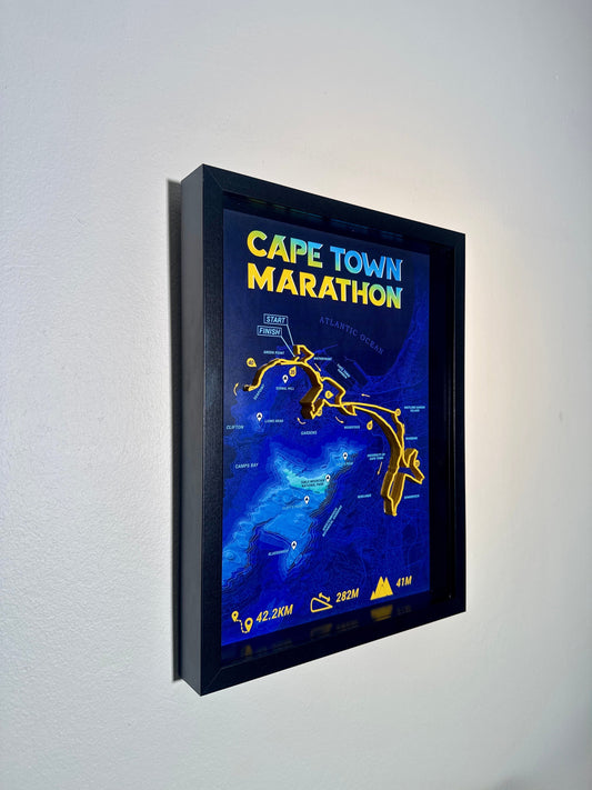 The Cape Town Marathon 2026 Route, Explained for Runners