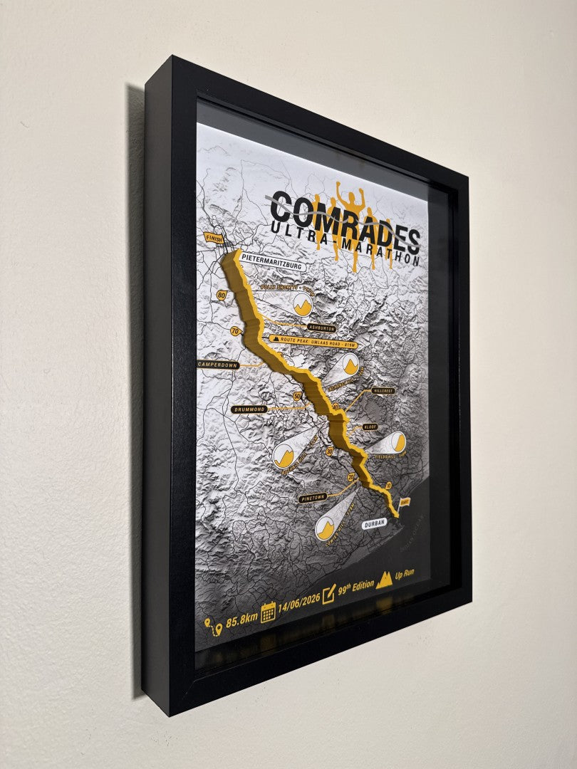 Comrades 2026
