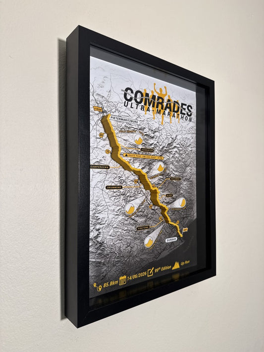 Comrades 2026