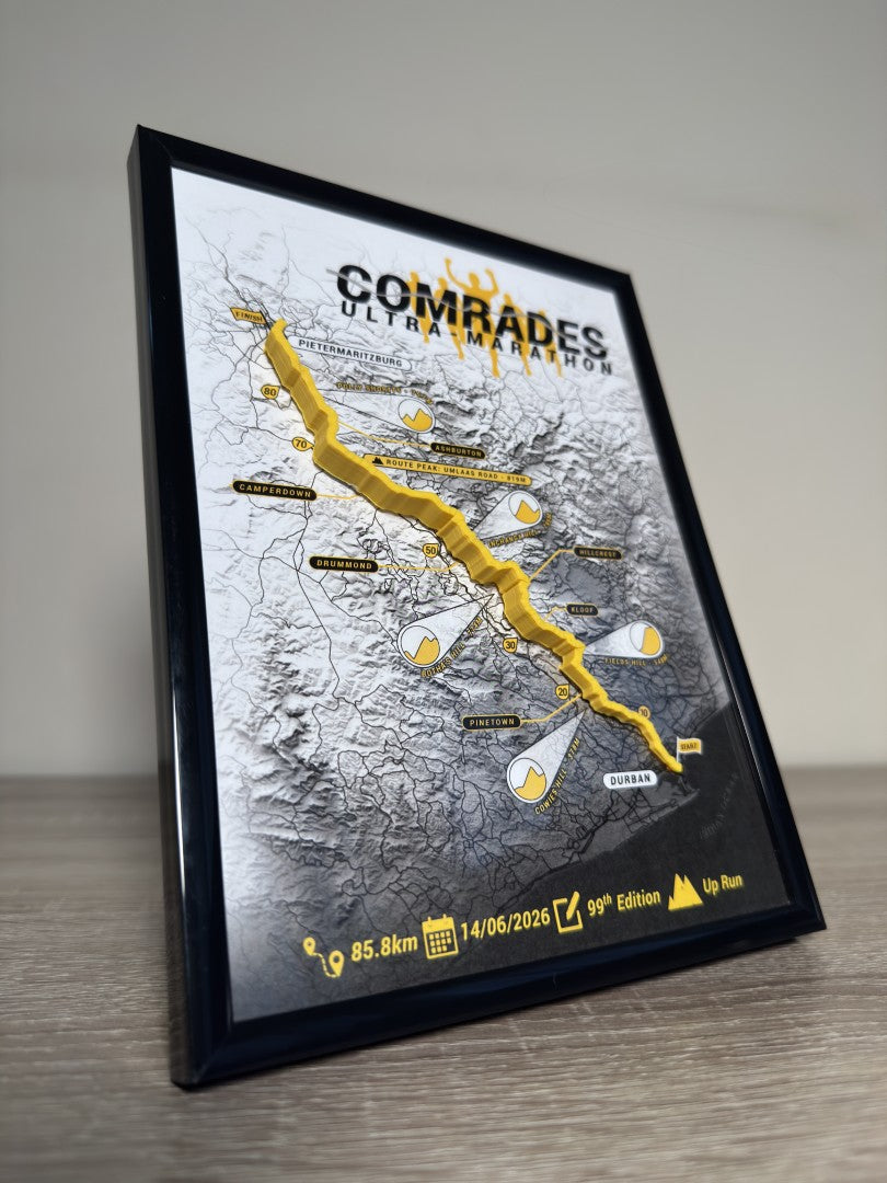 Comrades 2026
