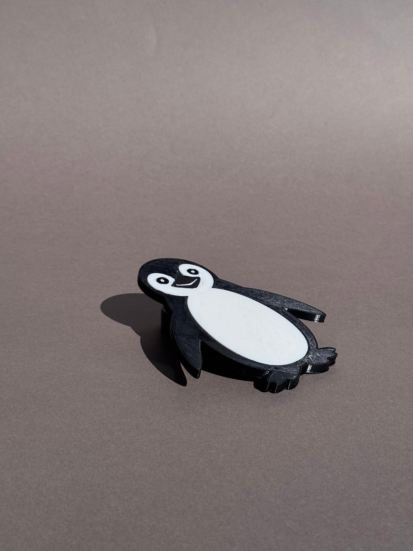 Penguin Coaster