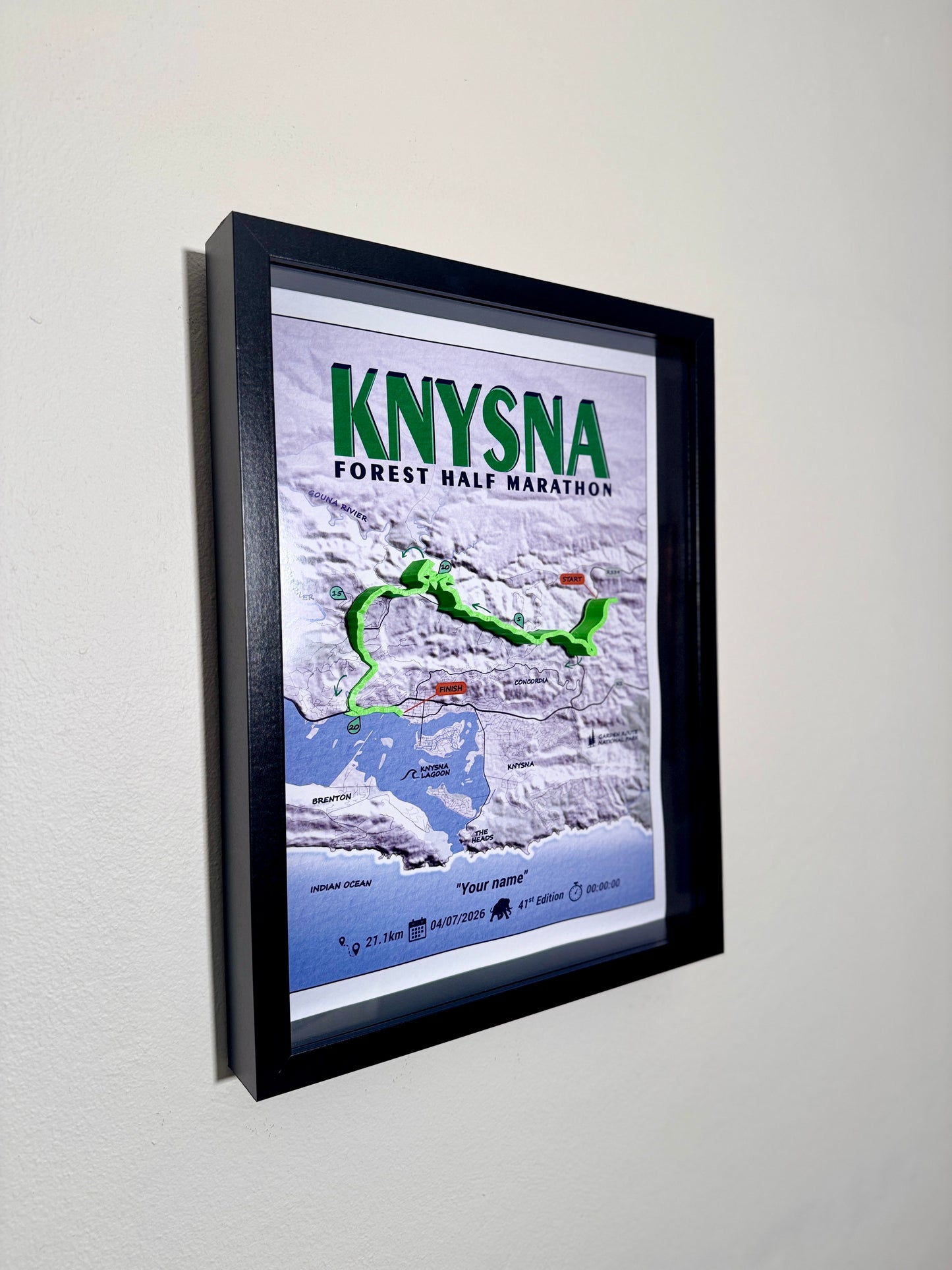 Knysna Forest Marathon