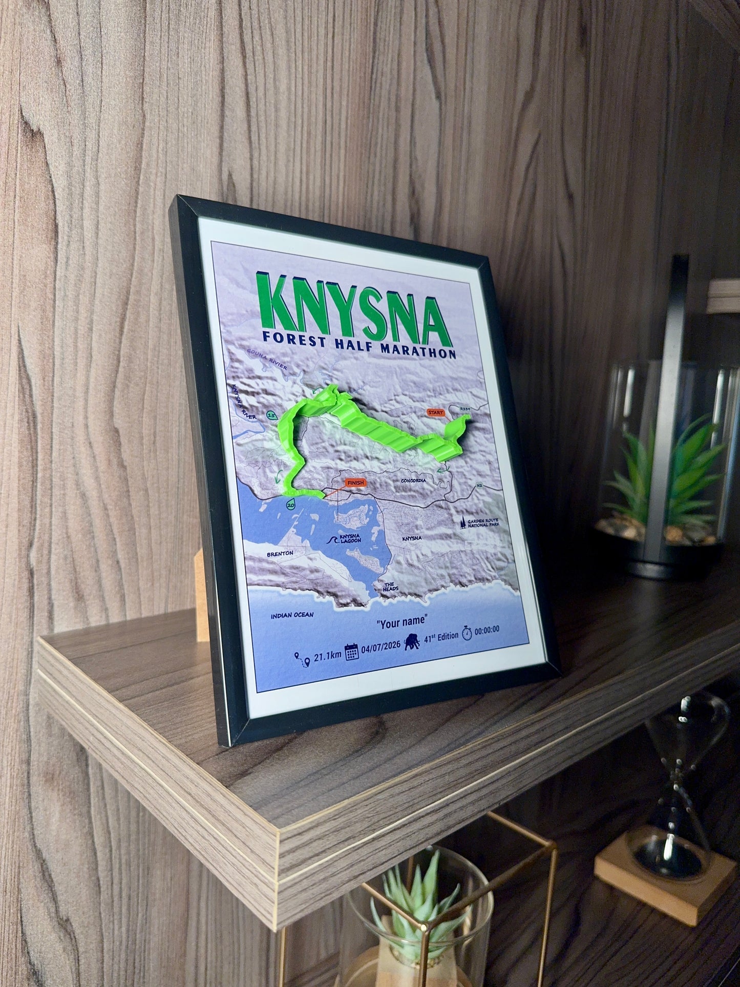 Knysna Forest Marathon