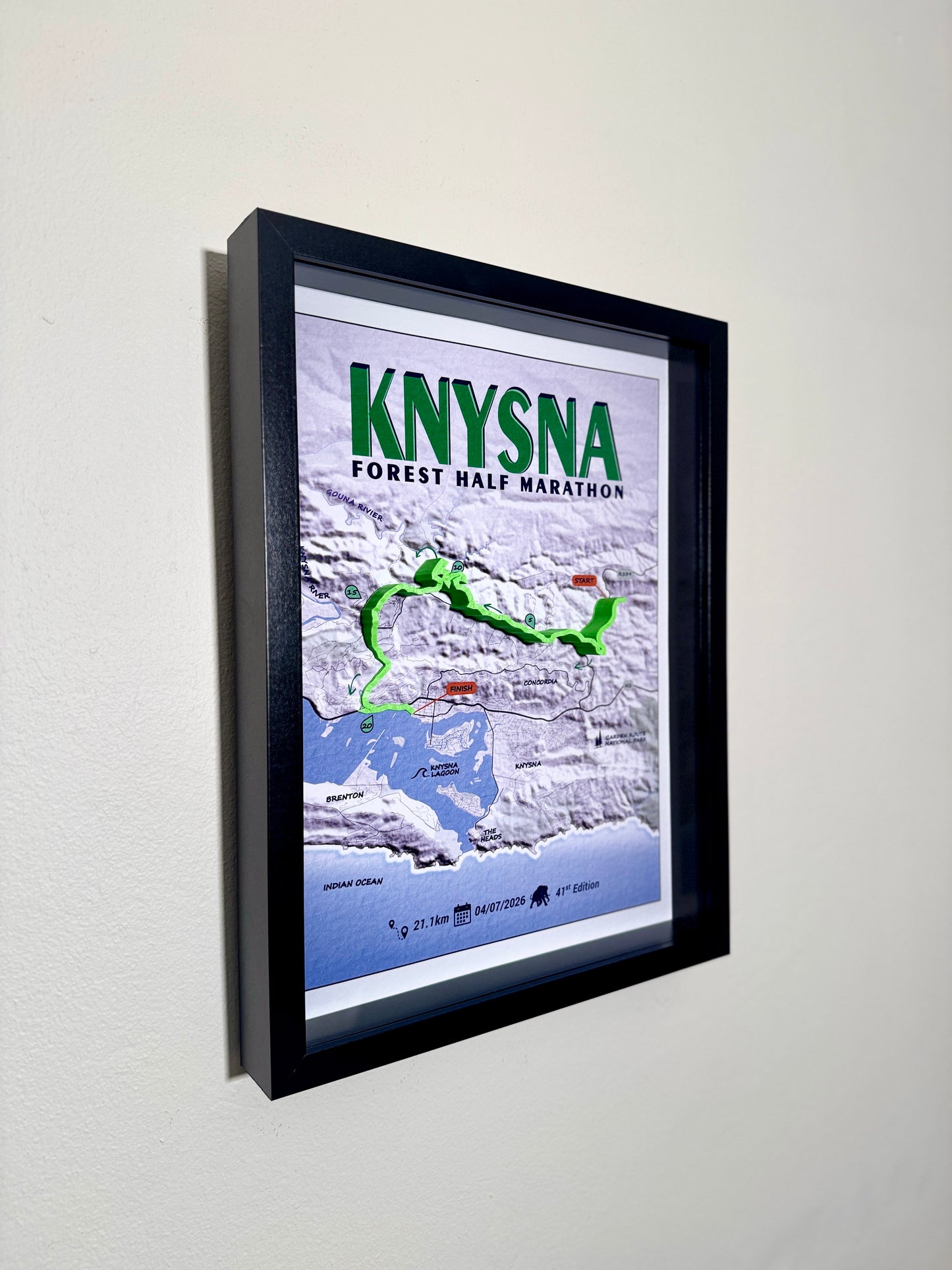 Knysna Forest Marathon