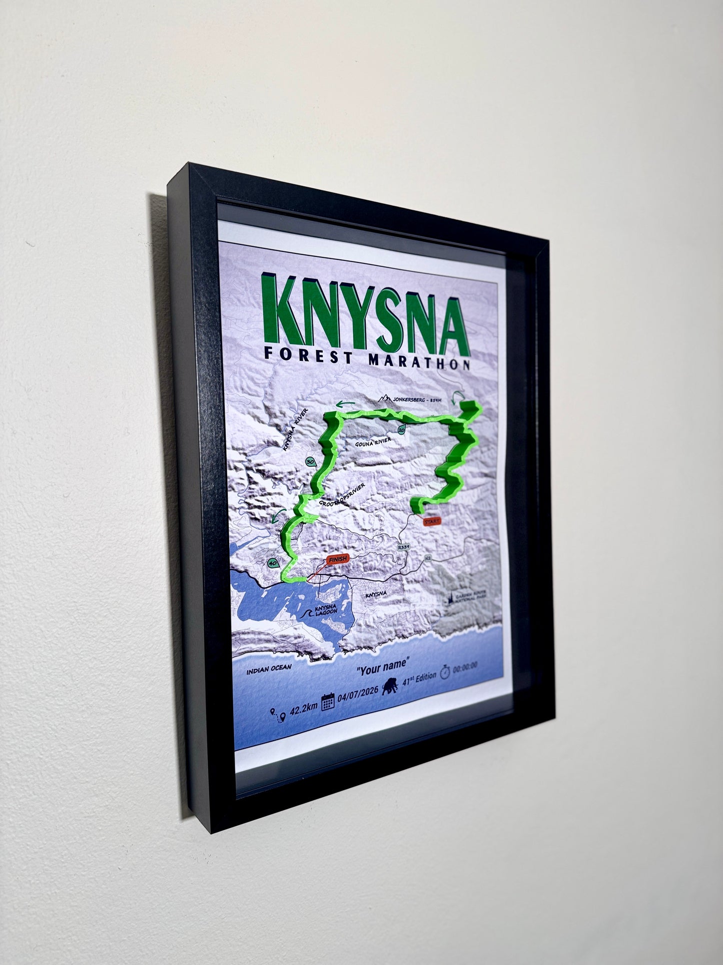 Knysna Forest Marathon