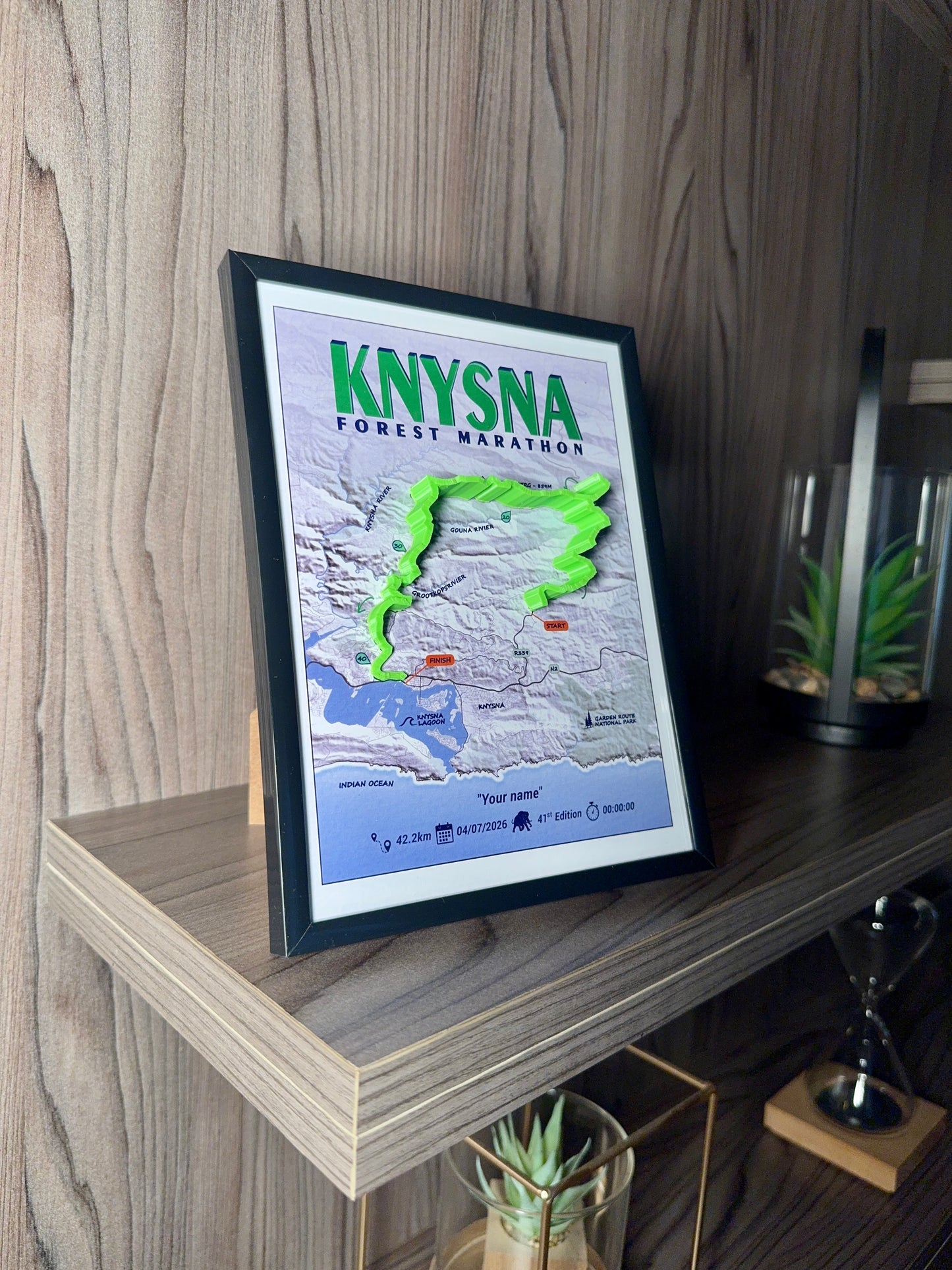 Knysna Forest Marathon