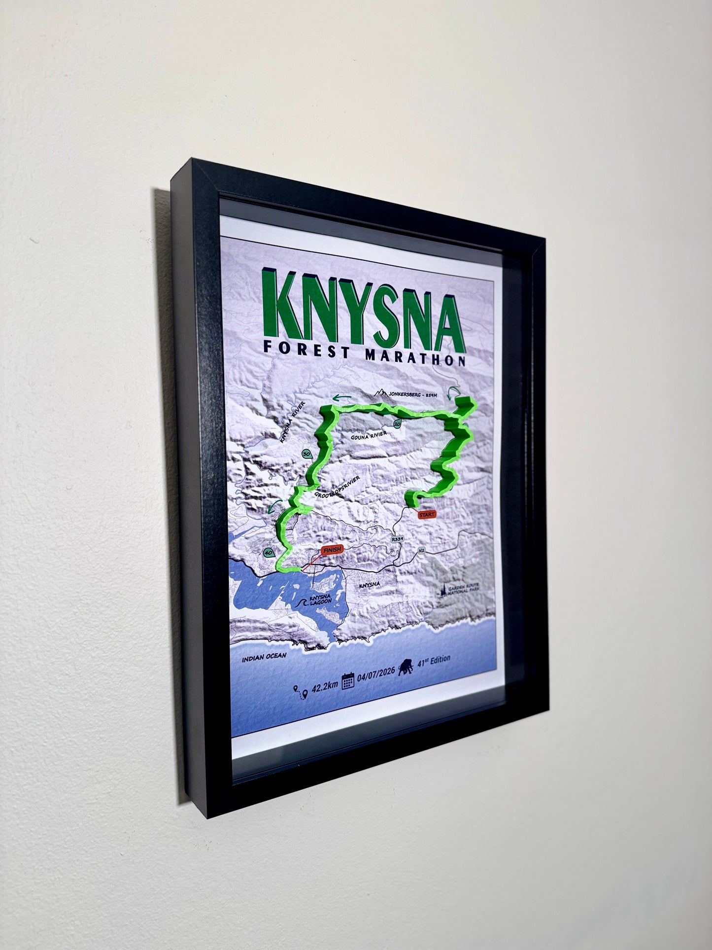 Knysna Forest Marathon