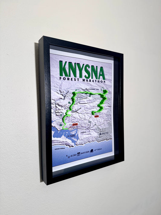 Knysna Forest Marathon