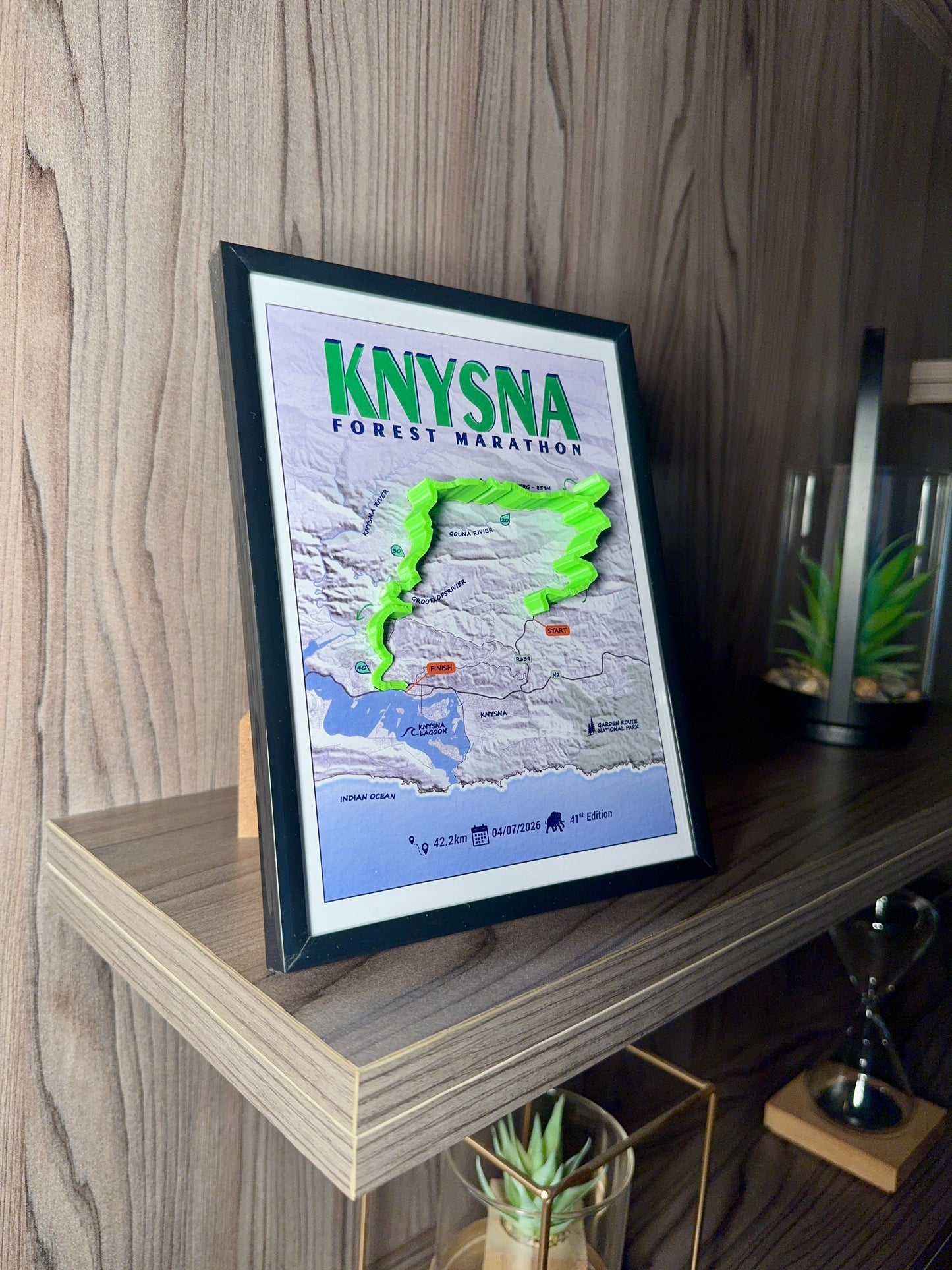 Knysna Forest Marathon