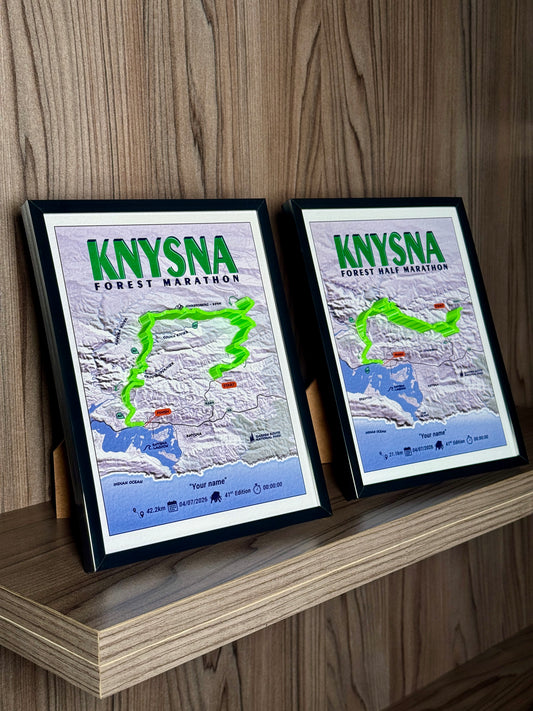 Knysna Forest Marathon
