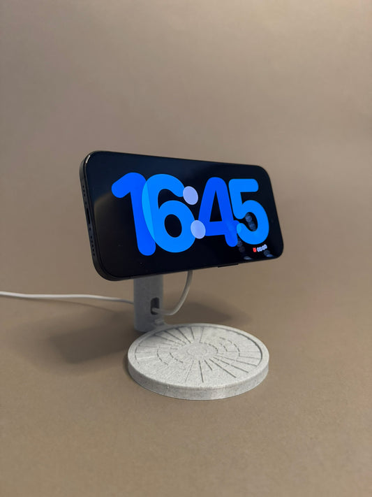 Fully Adjustable Wireless Phone Stand