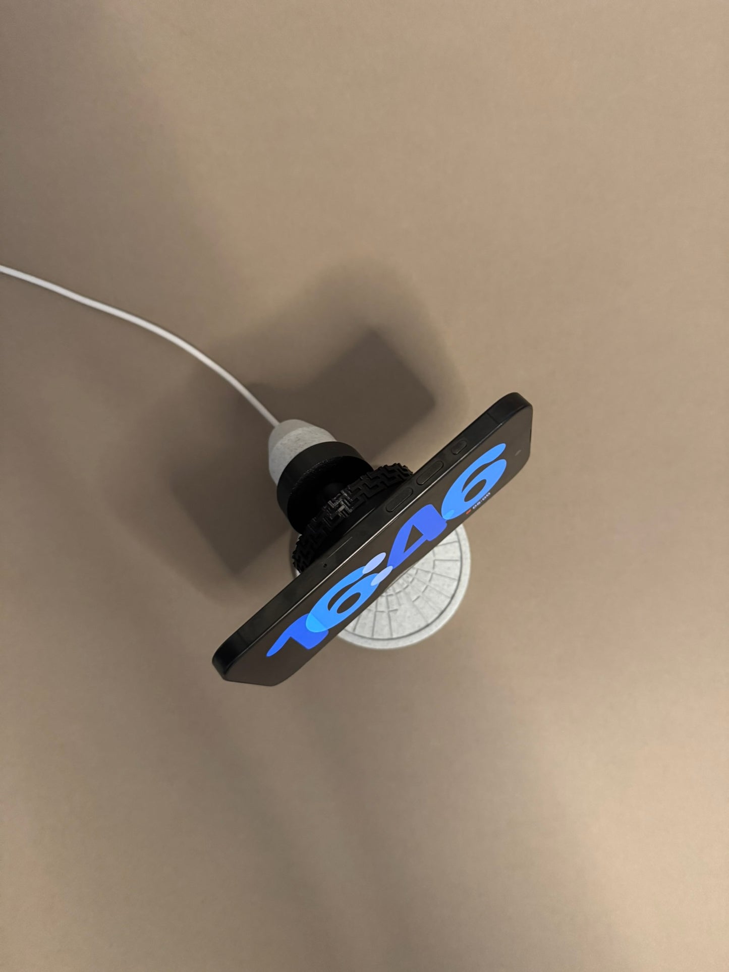 Fully Adjustable Wireless Phone Stand