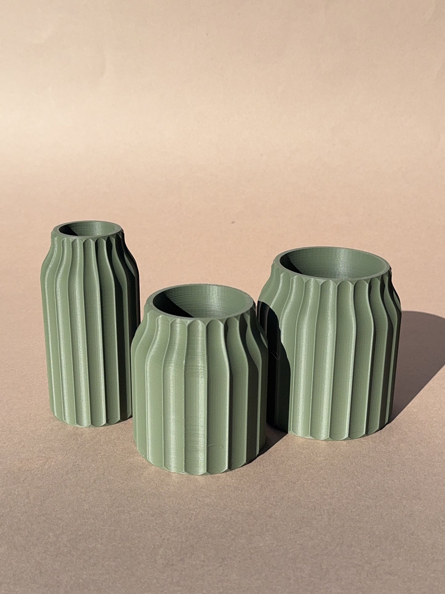 Multi-Purpose Vases